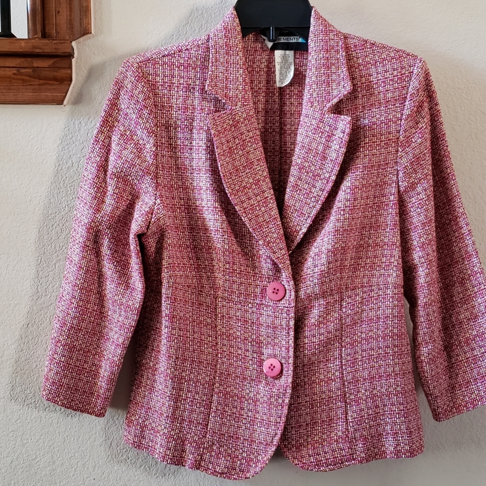 Requirements blazer jacket